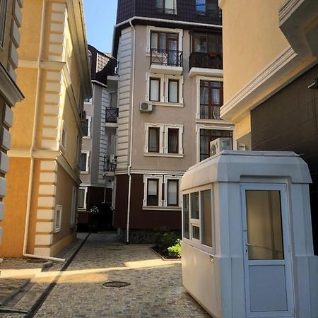 Apartment On Levanevskogo Odesa Exterior foto